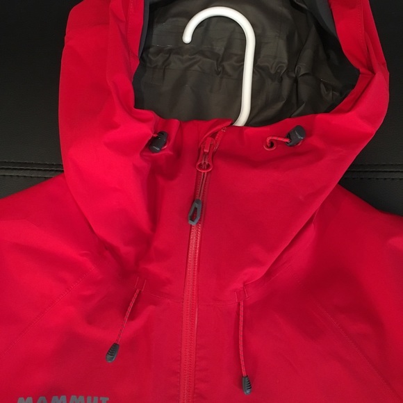 Mammut Convey Tour HS Hooded Jacket - Picture 2 of 7